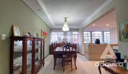 Apartamento à venda 3 Quartos, 1 Suite, 1 Vaga, 182.8M², Centro, Ponta Grossa - PR