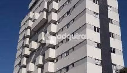 Apartamento mobiliado à venda, 2 Quartos, 1 Suite, 1 Vaga, 92.82M², Centro, Ponta Grossa - PR