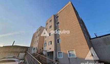 Apartamento à venda 3 Quartos, 1 Vaga, 75M², Oficinas, Ponta Grossa - PR