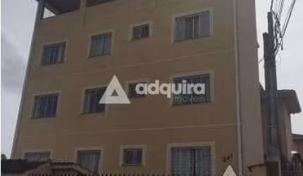 Apartamento à venda 3 Quartos, 1 Suite, 1 Vaga, 95.52M², Uvaranas, Ponta Grossa - PR