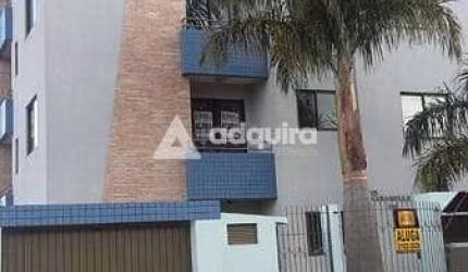 Apartamento à venda 1 Quarto, 41.24M², Jardim Carvalho, Ponta Grossa - PR