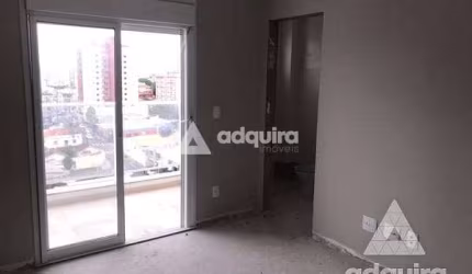Apartamento à venda 2 Quartos, 1 Suite, 100.69M², Centro, Ponta Grossa - PR