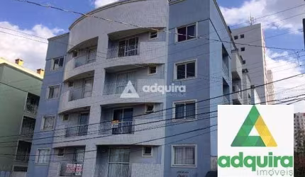 Apartamento à venda 2 Quartos, 1 Vaga, 63.24M², Centro, Ponta Grossa - PR