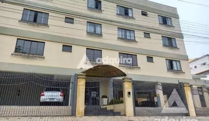 Apartamento à venda 2 Quartos, 1 Suite, 1 Vaga, 100M², Jardim Carvalho, Ponta Grossa - PR