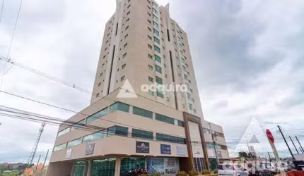 Apartamento à venda 2 Quartos, 1 Suite, 1 Vaga, Nova Rússia, Ponta Grossa - PR