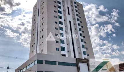 Apartamento à venda 2 Quartos, 1 Suite, 1 Vaga, 148M², Nova Rússia, Ponta Grossa - PR