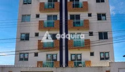 Apartamento à venda 2 Quartos, 1 Suite, 1 Vaga, 94.17M², Jardim Carvalho, Ponta Grossa - PR