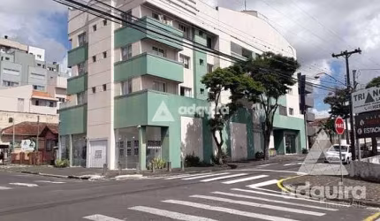 Apartamento à venda 3 Quartos, 1 Suite, 1 Vaga, 119.46M², Orfãs, Ponta Grossa - PR