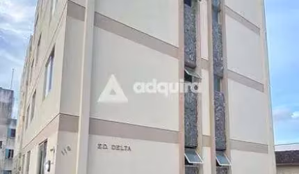 Apartamento à venda 3 Quartos, 1 Suite, 1 Vaga, 140M², Centro, Ponta Grossa - PR