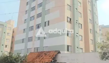 Apartamento à venda 3 Quartos, 1 Suite, 1 Vaga, 93.74M², Estrela, Ponta Grossa - PR