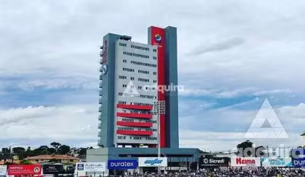 Apartamento à venda 1 Quarto, 1 Suite, 1 Vaga, Estrela, Ponta Grossa - PR