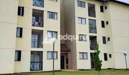 Apartamento à venda e locação 2 Quartos, 1 Suite, 1 Vaga, 72.6M², Uvaranas, Ponta Grossa - PR