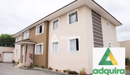 Apartamento à venda 2 Quartos, 1 Suite, 1 Vaga, 87M², Oficinas, Ponta Grossa - PR
