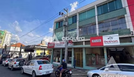 Apartamento à venda e locação 3 Quartos, 129.98M², Centro, Ponta Grossa - PR