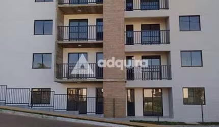 Apartamento à venda 2 Quartos, 1 Vaga, 91.07M², Colônia Dona Luíza, Ponta Grossa - PR