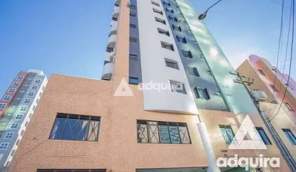 Apartamento à venda 3 Quartos, 1 Suite, 3 Vagas, 439M², Centro, Ponta Grossa - PR