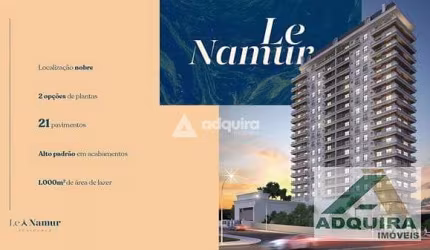 Apartamento à venda 3 Quartos, 3 Suites, 3 Vagas, 411M², Orfãs, Ponta Grossa - PR