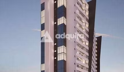 Apartamento à venda 3 Quartos, 3 Vagas, 251M², Estrela, Ponta Grossa - PR