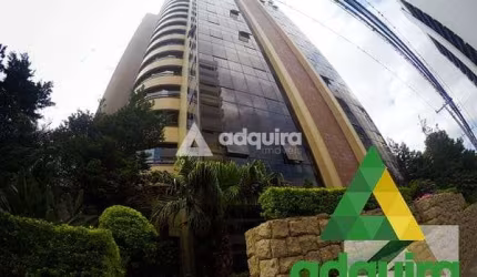 Apartamento à venda 3 Quartos, 2 Suites, 2 Vagas, Estrela, Ponta Grossa - PR