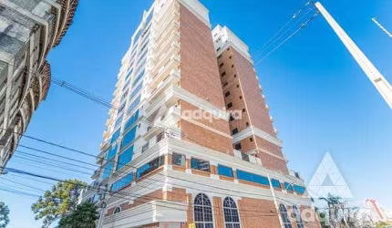Apartamento à venda e locação 3 Quartos, 3 Suites, 2 Vagas, 290M², Jardim Carvalho, Ponta Grossa -