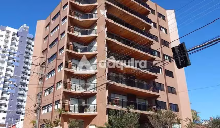 Incrível Apartamento à Venda e Locação no Edifício Araguaia!