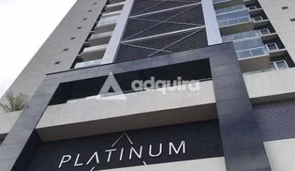 Apartamento à venda 3 Quartos, 1 Suite, 2 Vagas, 204.99M², Oficinas, Ponta Grossa - PR