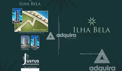 Apartamento à venda 3 Quartos, 3 Suites, 2 Vagas, 115.65M², Centro, Porto Belo - SC