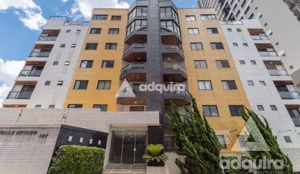 Apartamento à venda 4 Quartos, 1 Suite, 3 Vagas, 309.75M², Oficinas, Ponta Grossa - PR