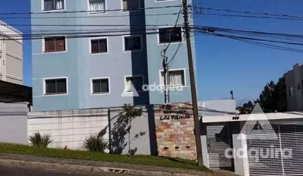 Apartamento à venda 2 Quartos, 1 Vaga, 58.25M², Jardim Carvalho, Ponta Grossa - PR