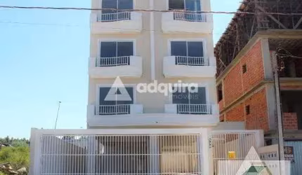Apartamento à venda 1 Quarto, 1 Vaga, 50M², próximo BRF em Neves, Ponta Grossa - PR