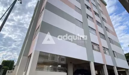 Apartamento à venda e locação com 2 Quartos, 1 Suite, 1 Vaga, 93.74M², Estrela, Ponta Grossa - PR
