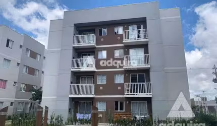 Apartamento à venda 3 Quartos, 1 Vaga, 67M², Uvaranas, Ponta Grossa - PR