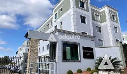 Apartamento à venda 2 Quartos, 1 Vaga, 80.25M², Colônia Dona Luíza, Ponta Grossa - PR