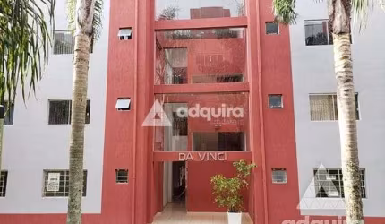 Apartamento à venda e locação 1 Vaga, 25M², Uvaranas, Ponta Grossa - PR