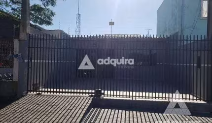 Casa à venda 3 Quartos, 3 Vagas, 196M², Uvaranas, Ponta Grossa - PR