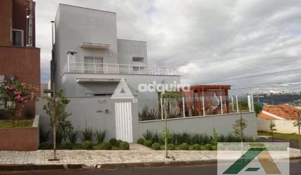 Casa à venda 3 Quartos, 2 Suites, 2 Vagas, 131.06M², Contorno, Ponta Grossa - PR