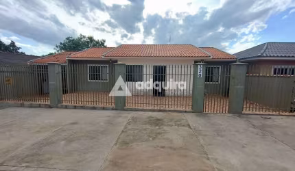 Casa à venda 3 Quartos, 1 Suite, 3 Vagas, 544M², Oficinas, Ponta Grossa - PR