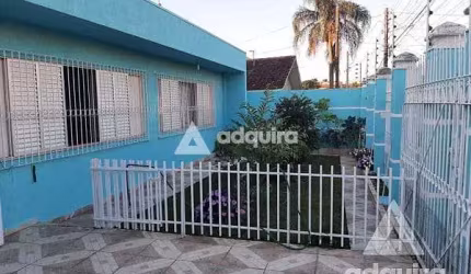 Casa à venda 4 Quartos, 3 Suites, 1 Vaga, 420M², Uvaranas, Ponta Grossa - PR