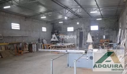Casa à venda 3 Quartos, 2 Suites, 4 Vagas, 720M², Neves, Ponta Grossa - PR