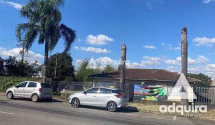 Casa à venda 3 Quartos, 1 Vaga, 690M², Nova Rússia, Ponta Grossa - PR