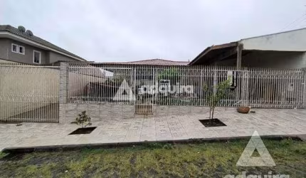 Casa à venda 3 Quartos, 1 Suite, 6 Vagas, 340M², Ronda, Ponta Grossa - PR