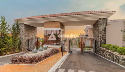 Casa à venda 3 Quartos, 1 Suite, 2 Vagas, 145.85M², Colônia Dona Luíza, Ponta Grossa - PR