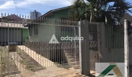 Casa à venda 2 Quartos, 2 Vagas, 420M², Estrela, Ponta Grossa - PR