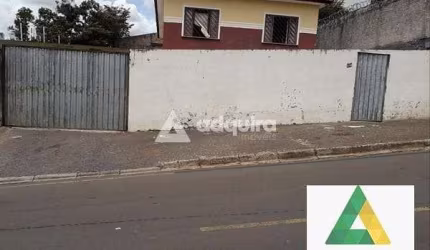 Casa à venda 3 Quartos, 6 Vagas, 462M², Estrela, Ponta Grossa - PR