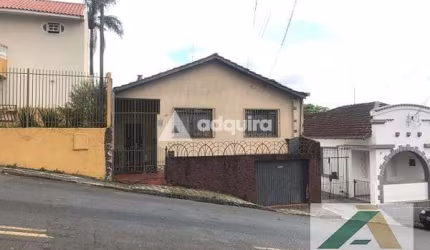 Casa à venda 3 Quartos, 1 Vaga, 291.38M², Centro, Ponta Grossa - PR