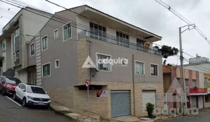 Casa à venda 4 Quartos, 3 Suites, 1 Vaga, 150M², Centro, Ponta Grossa - PR