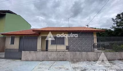 Casa à venda 2 Quartos, 2 Vagas, 120M², Estrela, Ponta Grossa - PR