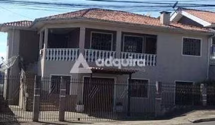 Casa à venda 2 Quartos, 2 Vagas, 225M², Neves, Ponta Grossa - PR