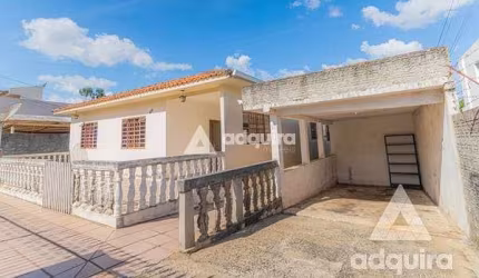 Casa à venda 3 Quartos, 1 Vaga, 511.5M², Jardim Carvalho, Ponta Grossa - PR