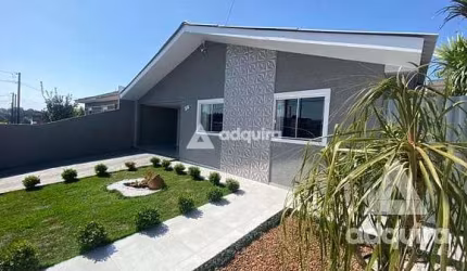 Casa à venda 3 Quartos, 2 Vagas, 264M², Neves, Ponta Grossa - PR